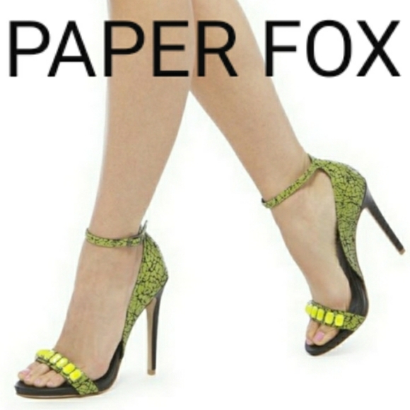 Dharma Heels - Picture 1 of 9